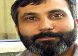 پس از سپری کردن هشت سال در سه زندان ایران؛ احمد کریمی برای اولین بار به مرخصی اعزام شد