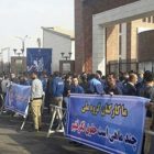 بازداشت بیش از سی کارگر فولاد اهواز در پی اعتراض به پرداخت نکردن حقوق از سوی کارفرما
