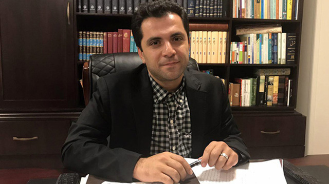 علی مجتهدزاده وکیل تعدادی از مدیران کانالهای تلگرامی اصلاحطلبان و حامیان دولت