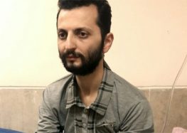 بیش از هفتاد روز اعتصاب غذای علی شریعتی؛ وضعیت خطرناک جسمی، هشدار پزشکان و بی‌توجهی قوه قضائیه