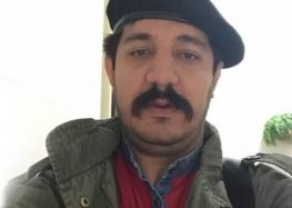 بازداشت علی(امیر) امیرقلی، سومین عضو تحریریه نشریه آنلاین گام