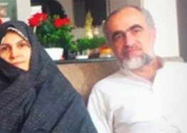 زهرا ربانی املشی: بازداشت همسرم احمد منتظری «غیرقانونی و شبیه آدم ربایی» است
