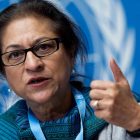 اعتراض گزارشگر ویژه سازمان ملل به آزار و اذیت کارکنان بی‌بی‌سی و ادامه بازداشت نرگس محمدی
