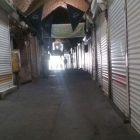 اعتصاب بخش‌هایی از بازار شهرهای ایران در اعتراض به گرانی و رکود