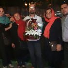 بهنام ابراهیم‌زاده فعال کارگری پس از تحمل هفت سال زندان آزاد شد