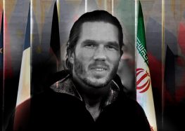 حکم هشت سال زندان برای بنجامین بریر، شهروند فرانسوی محبوس در ایران، حکمی غیرحقوقی و با اهداف سیاسی است