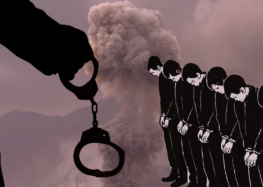 گسترش بی‌سابقه بازداشت شهروندان در سایه جنگ 