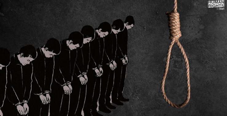 سال خون؛ هر ۴۰ ساعت یک قتل حکومتی