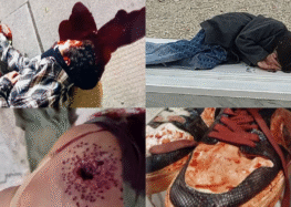 جغرافیای جنایت؛ روایت‌های اختصاصی از کشتار و سرکوب معترضان در ۱۰ شهر ایران 