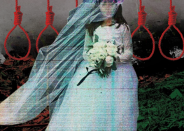 نگرانی درباره احتمال اعدام قریب‌الوقوع یک کودک‌-همسر در ایران 