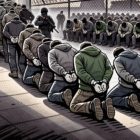 از دی‌ماه خونین تا میله‌های حبس بهمن‌ماه؛ گزارشی از بازداشت معترضان در ایران 