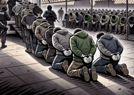 از دی‌ماه خونین تا میله‌های حبس بهمن‌ماه؛ گزارشی از بازداشت معترضان در ایران 