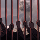 حملات نظامی به ایران؛ هشدار درباره محبوسان سیاسی 