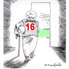 کارتون ۱۴۱: احمدجنتی نفر شانزدهم راه یافته به مجلس خبرگان از تهران