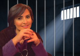 نگرانی از وخیم شدن شرایط جسمانی مهوش صیدال زندانی سیاسی محبوس در اوین