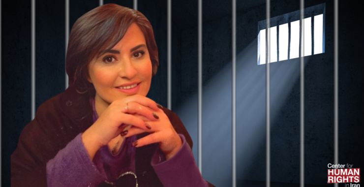 نگرانی از وخیم شدن شرایط جسمانی مهوش صیدال زندانی سیاسی محبوس در اوین
