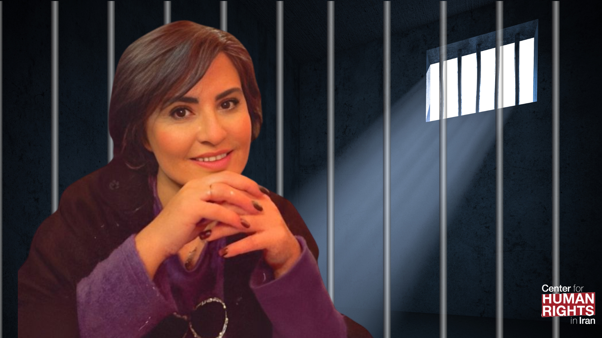 نگرانی از وخیم شدن شرایط جسمانی مهوش صیدال زندانی سیاسی محبوس در اوین