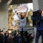 «دانشگاه واقعا پادگان شده است»؛ بازداشت بیش از چهل فعال دانشجویی و صنفی در دانشگاه‌های سراسر ایران
