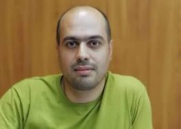 مسعود کاظمی روزنامه‌نگار، توسط قاضی مقیسه به چهار سال و شش ماه زندان محکوم شد