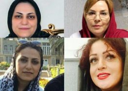 محکومیت چهار زن درویش به پنج سال حبس: بی‌توجهی قاضی به دفاعیات متهمان و وکلا