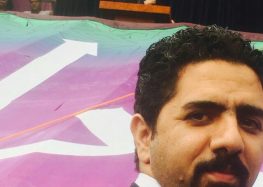 رضا گلستان عضو ارشد ستاد اصلاح طلبان مشهد بدون اعلام اتهام، بازداشت شد