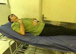 دهمین روز اعتصاب غذای اسماعیل عبدی و محرومیت از رسیدگی پزشکی مناسب