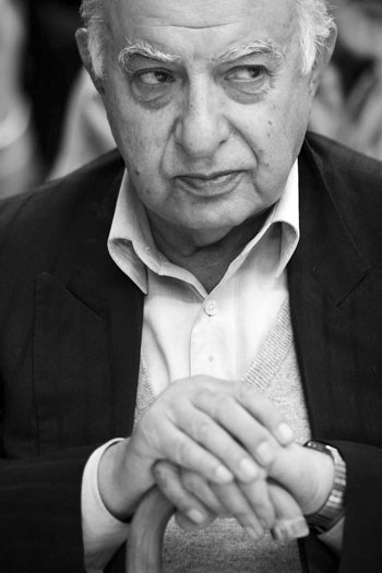 عزت الله سحابی