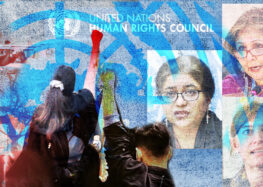 گزارش کمیته حقیقت‌یاب سازمان ملل درباره سرکوب خیزش انقلابی زن،زندگی،آزادی؛ ارتکاب مقامات جمهوری اسلامی به جنایت علیه بشریت 