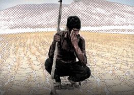 کم‌آبی در ایران؛ از نگاه «امنیتی» مقامات تا فزونی گرفتن اعتراضات کشاورزان