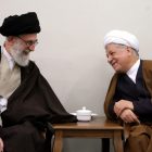انتخابات مجلس خبرگان، صحنه جنگ قدرت هاشمی‌ رفسنجانی و سیدعلی خامنه‌ای