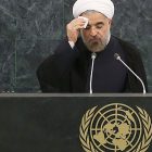 پیامی به روحانی: نوبت توجه به بحران حقوق بشر در ایران فرا رسیده است