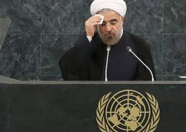 پیامی به روحانی: نوبت توجه به بحران حقوق بشر در ایران فرا رسیده است