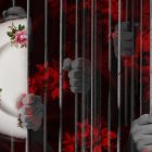 حکومت ایران بجای ادامه سیاست تکذیب و انکار، مسئولیت خود را در قبال جان و سلامت زندانیان سیاسی و اعتصاب‌کنندگان غذا بپذیرد