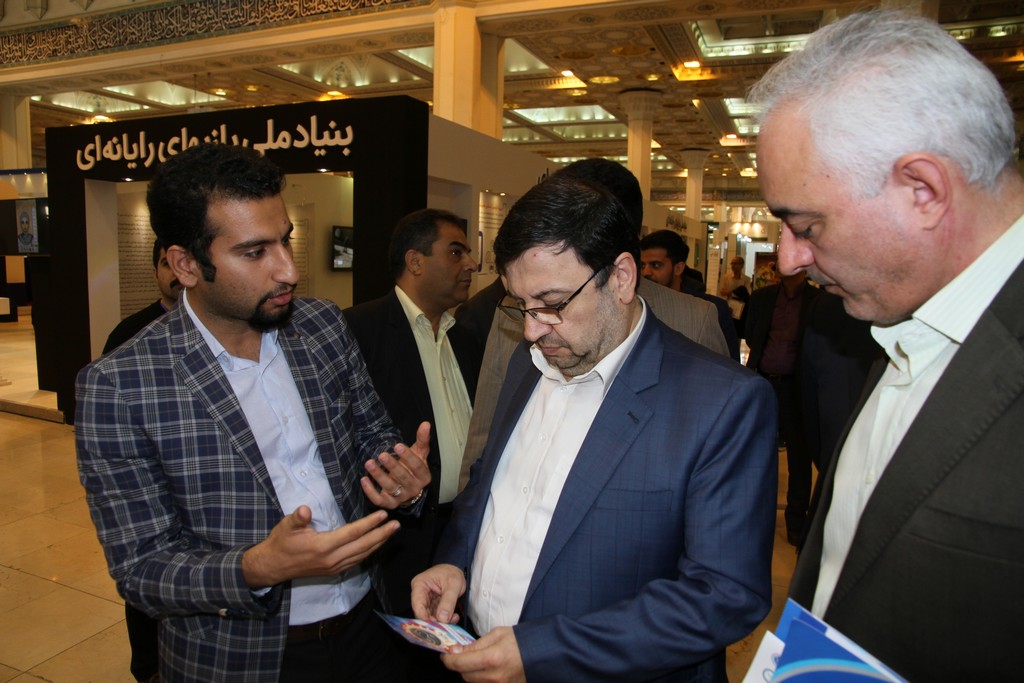 سیدابوالحسن فیروزآبادی دبیر شورای عالی فضای مجازی