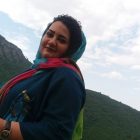 وضعیت نگران‌کننده آتنا دائمی پس از گذشت ۲۳ روز اعتصاب غذا و بی‌توجهی بهداری زندان اوین