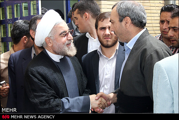 جلال جلالی‌زاده رییس ستاد انتخابات حسن روحانی توسط وزارت اطلاعات احضار و تهدید شده است