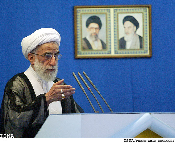 آنچه آیت الله جنتی اعلام کرد مصادیق بارز اعمال روش "حصر"بود که بنابر شواهد موجود جناح حاکم بر جمهوری اسلامی همه موارد آن در در فاصله ۶ دی ۸۸ تا ۲۵ بهمن ۸۹ در مورد موسوی و کروبی به اجرا گذاشته بود.