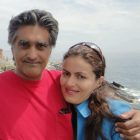 نامه کارن وفاداری از زندان و شرح حکم «ناعادلانه» و «ظلمانه» ۲۷ سال زندان برای خود و ۱۶ سال برای همسرش