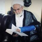 وضعیت نامساعد جسمی مهدی کروبی در حصر: «مساله برای آقای خامنه ای شخصی شده و ول کن نیست»