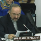 قطعنامۀ سازمان ملل فشار بین المللی روی حکومت ایران را افزایش میدهد