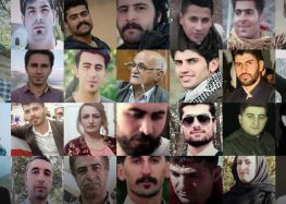 تداوم بازداشت‌های گسترده در شهرهای کردنشین ایران