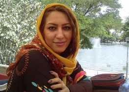 مهدیه گلرو، دانشجوی ستاره‌دار: بر اساس نامه‌ وزارت اطلاعات دولت روحانی به سازمان سنجش از تحصیل محروم شدم
