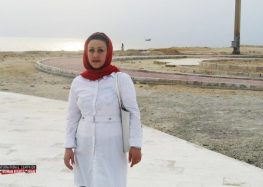 مریم اکبری منفرد در نامه‌ای از زندان اوین از سازمان ملل خواست از اجرای حکم احمد منتظری جلوگیری کنند