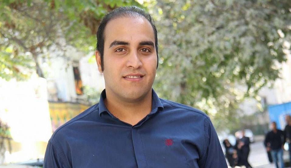 ادامه مطلب: حکم ۷۴ ضربه شلاق محمد مظفری، زندانی سیاسی در اوین اجرا شد