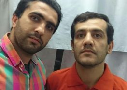 زانیار و لقمان مرادی در زندان رجایی شهر «ممنوع الملاقات» شدند