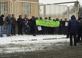 یازده شهروند تبریزی در تجمع مسالمت‌آمیز برای حمایت از مرتضی مرادپور بازداشت شدند
