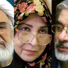 محمدتقی کروبی شش سال پس از حصر پدرش، موسوی و رهنورد: «دولت روحانی گامی برای رفع حصر برنداشته است»