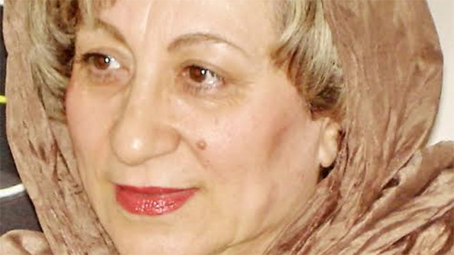 ناهید توسلی، کنشگر حقوق زنان و مدیرمسئول نشریه «نافه»