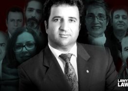 دو نهاد حقوق بشری ضمن هشدار درباره فشار سنگین بر وکلای ایرانی، خواهان آزادی فوری محمد نجفی شده‌اند 