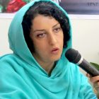 همسر نرگس محمدی: تماس تلفنی او با فرزندان خردسالش چه خطر امنیتی می تواند برای نظام داشته باشد؟
